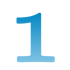 number 1