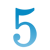 number 5