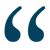 quotation mark
